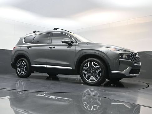 Used 2022 Hyundai Santa Fe Limited FWD image 23