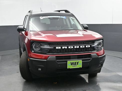 New 2025 Ford Bronco Sport Outer Banks w/ Outer Banks Tech Package+ AWD/4WD image 33