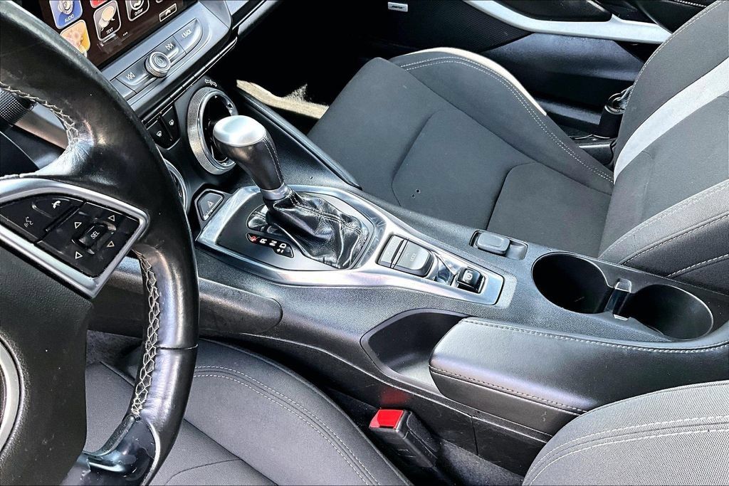 Used 2018 Chevrolet Camaro LT w/ RS Package RWD image 17