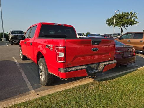Used 2018 Ford F150 XL w/ Equipment Group 101A Mid AWD/4WD image 2