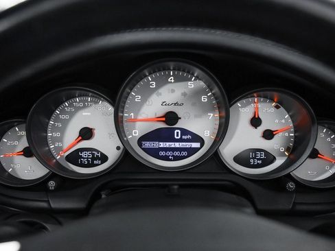 Used 2008 Porsche 911 Turbo image 43