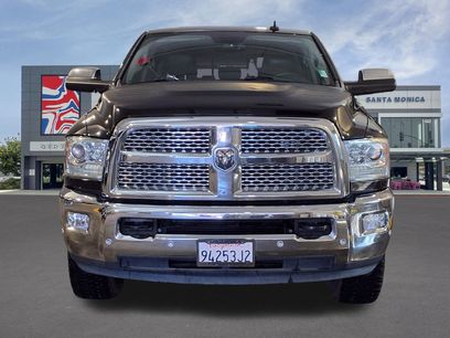 Used 2017 RAM 2500 Laramie w/ Convenience Group