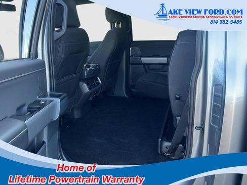 Used 2025 Ford F150 XLT w/ Equipment Group 302A MID AWD/4WD image 44