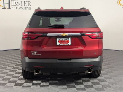 Certified 2023 Chevrolet Traverse LT FWD image 6
