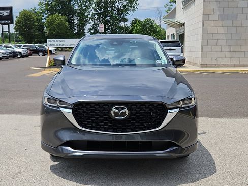 Used 2025 MAZDA CX-5 AWD 2.5 S w/ Select Package image 2