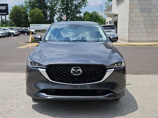 Used 2025 MAZDA CX-5 AWD 2.5 S w/ Select Package video 2