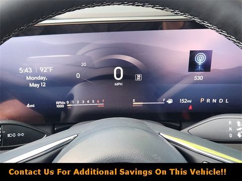 New 2025 Buick Enclave Sport Touring w/ Power Package image 11