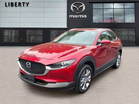 Certified 2024 MAZDA CX-30 AWD 2.5 S w/ Premium Package image 1