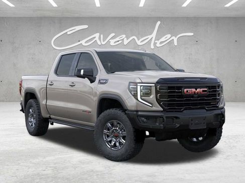 New 2026 GMC Sierra 1500 AT4X image 7