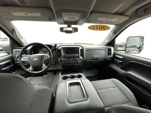 Used 2015 Chevrolet Silverado 2500 LT w/ LT Convenience Package AWD/4WD image 22