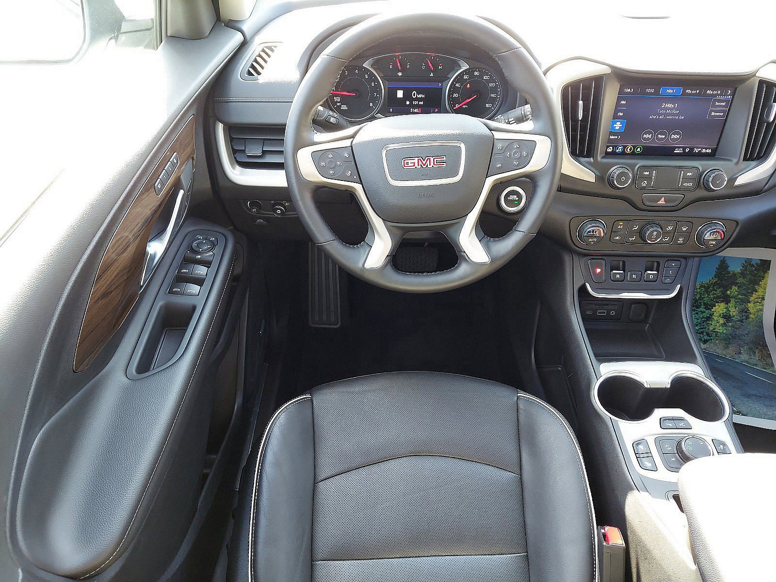 Used 2020 GMC Terrain Denali AWD/4WD image 21