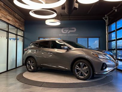 Used 2021 Nissan Murano Platinum w/ Cargo Package