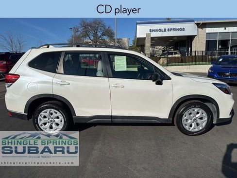 Used 2020 Subaru Forester w/ Alloy Wheel Package image 3