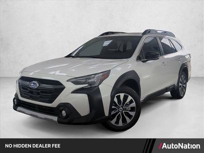 Used 2024 Subaru Outback Limited