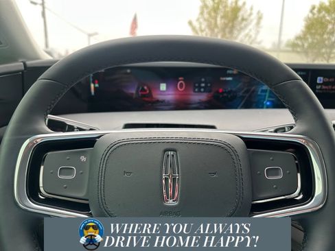 New 2026 Lincoln Nautilus Premier w/ Equipment Group 102A image 12