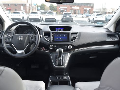 Used 2016 Honda CR-V EX-L image 27