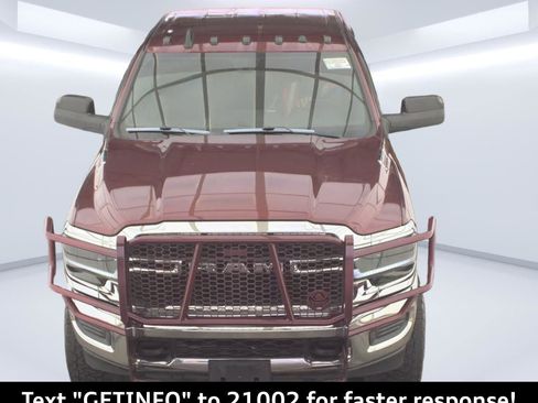 Used 2021 RAM 2500 Tradesman AWD/4WD image 2