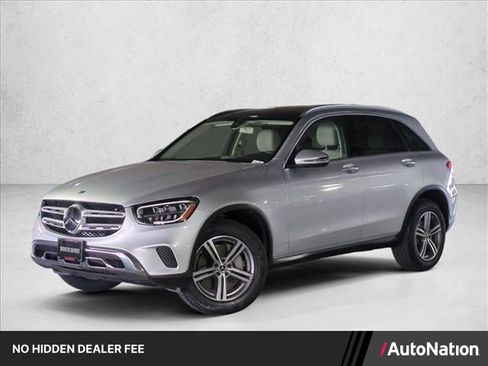 Used 2020 Mercedes-Benz GLC 300 image 1