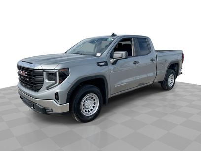 Used 2025 GMC Sierra 1500 Pro w/ Pro Value Package