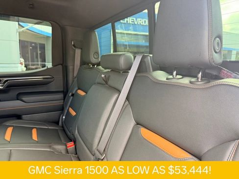 Used 2024 GMC Sierra 1500 AT4 w/ Technology Package AWD/4WD image 19