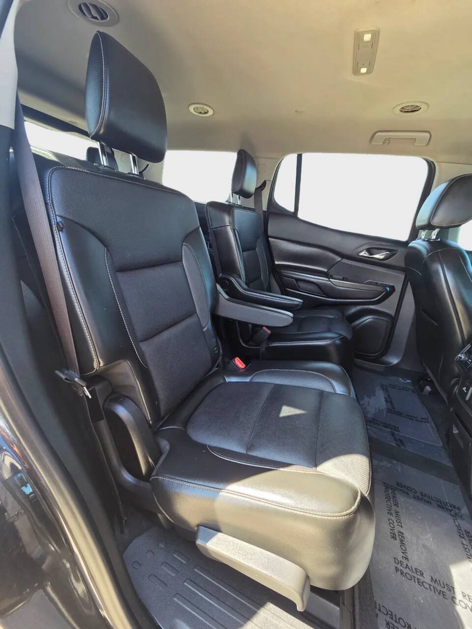 Used 2018 GMC Acadia SLT FWD image 14