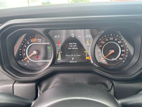 Used 2026 Jeep Wrangler Unlimited Rubicon 392 w/ Quick Order Package 27X Moab AWD/4WD image 6