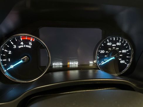 Used 2021 Ford F250 XLT w/ XLT Premium Package AWD/4WD image 7