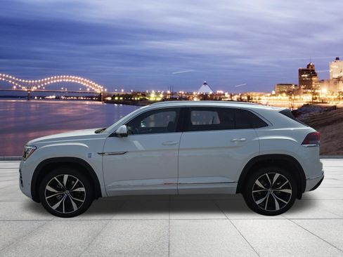 New 2026 Volkswagen Atlas Cross Sport SEL Premium R-Line AWD/4WD image 2