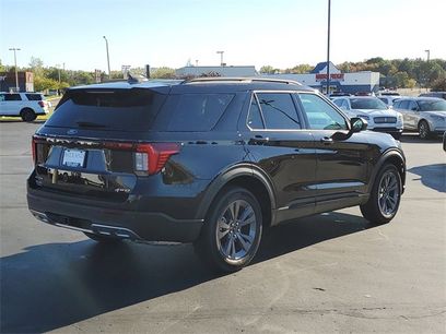 New 2026 Ford Explorer Active w/ Active Comfort Package