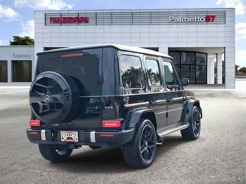 Used 2021 Mercedes-Benz G 63 AMG 4MATIC image 6
