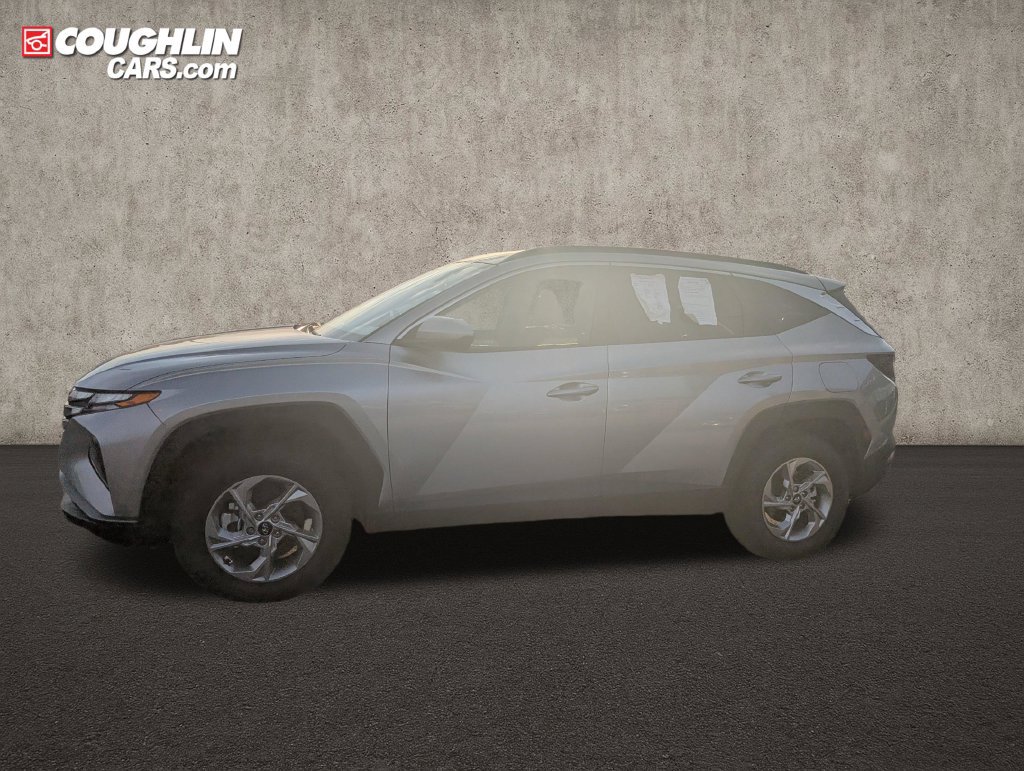 Used 2024 Hyundai Tucson SEL AWD/4WD image 4