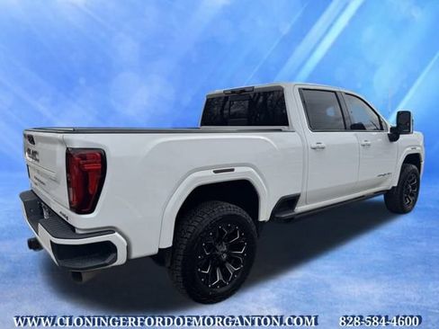 Used 2021 GMC Sierra 2500 AT4 w/ AT4 Premium Plus Package image 12