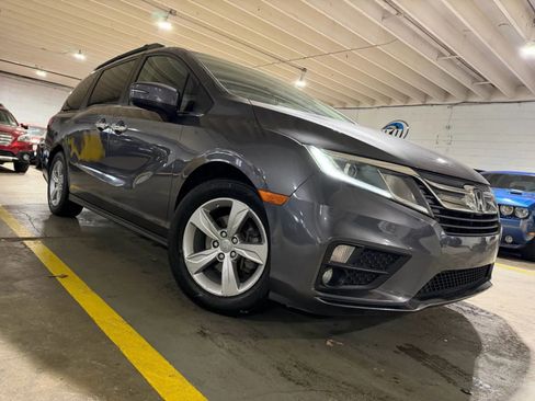 Used 2020 Honda Odyssey EX-L image 5