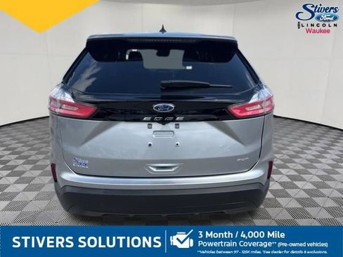 Certified 2024 Ford Edge SE AWD/4WD image 7