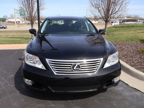 Used 2010 Lexus LS 460 460 image 3