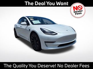 Used 2023 Tesla Model 3 Performance AWD/4WD video 1