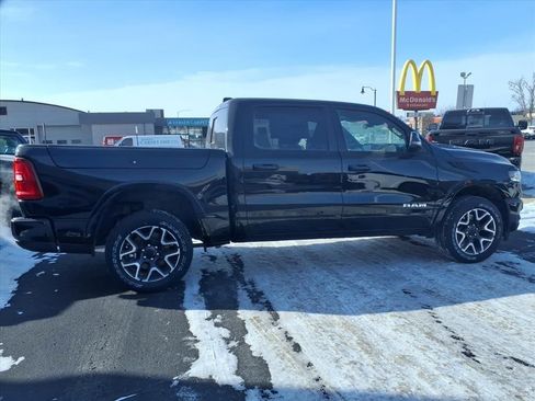 New 2026 RAM 1500 Laramie w/ Sport Appearance Package image 2
