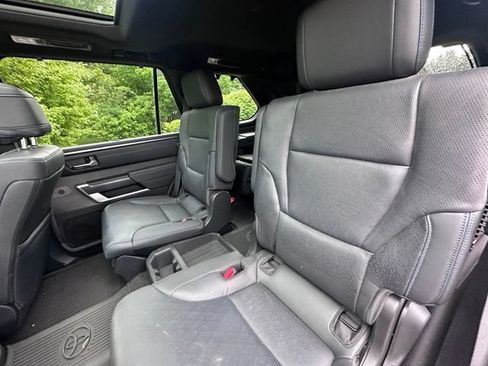 Used 2025 Toyota Sequoia Platinum w/ TRD Performance Package (TMS) AWD/4WD image 11