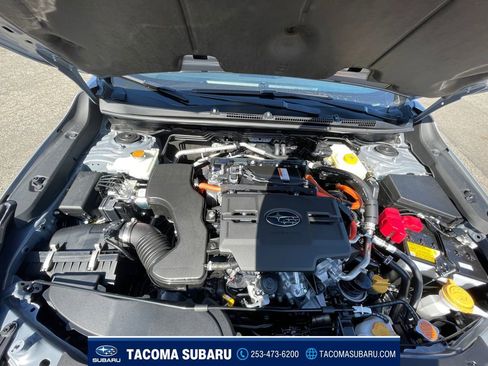 New 2026 Subaru Crosstrek 2.5i Sport AWD/4WD image 20