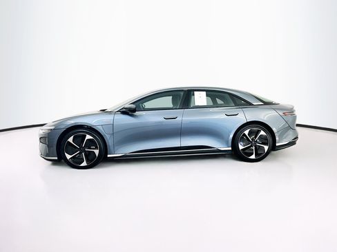 Used 2024 Lucid Air Touring AWD/4WD image 4