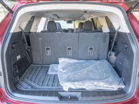 Certified 2024 Subaru Ascent Onyx Edition Limited w/ Popular Package Onyx image 21