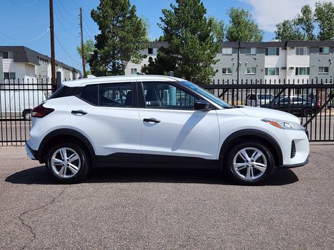 Certified 2024 Nissan Kicks S FWD image 4