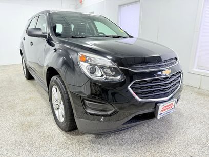Used 2016 Chevrolet Equinox LS w/ LPO, Protection Package