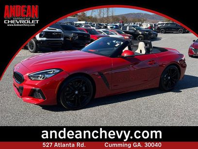 Used 2019 BMW Z4 sDrive30i