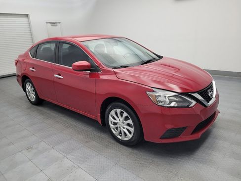 Used 2018 Nissan Sentra SV FWD image 11