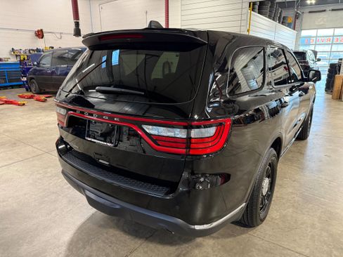 New 2026 Dodge Durango AWD w/ Skid Plate Group image 16