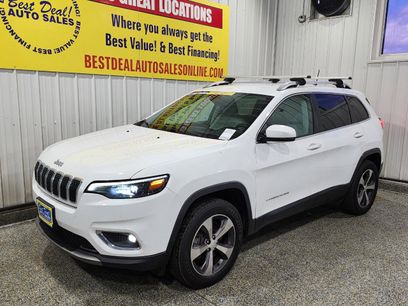 Used 2019 Jeep Cherokee Limited