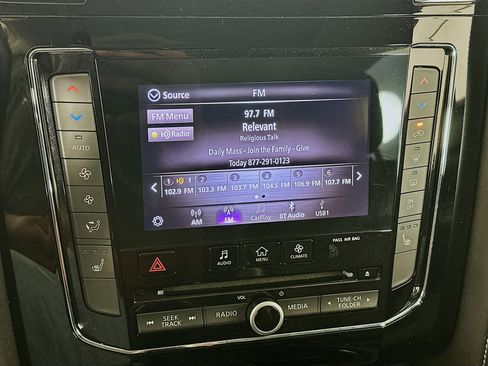Used 2021 INFINITI QX80 Luxe RWD image 23