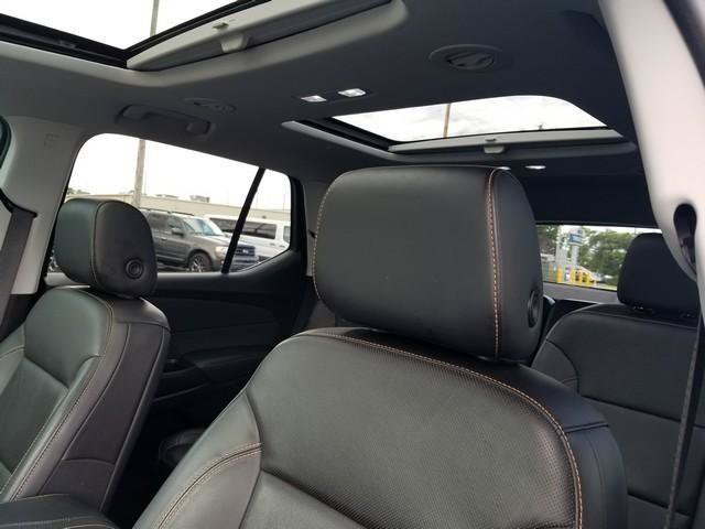 Used 2021 Chevrolet Traverse Premier AWD/4WD image 16