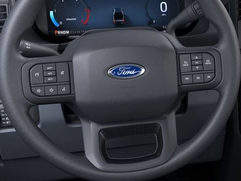New 2026 Ford F350 XLT w/ XLT Premium Package AWD/4WD image 12